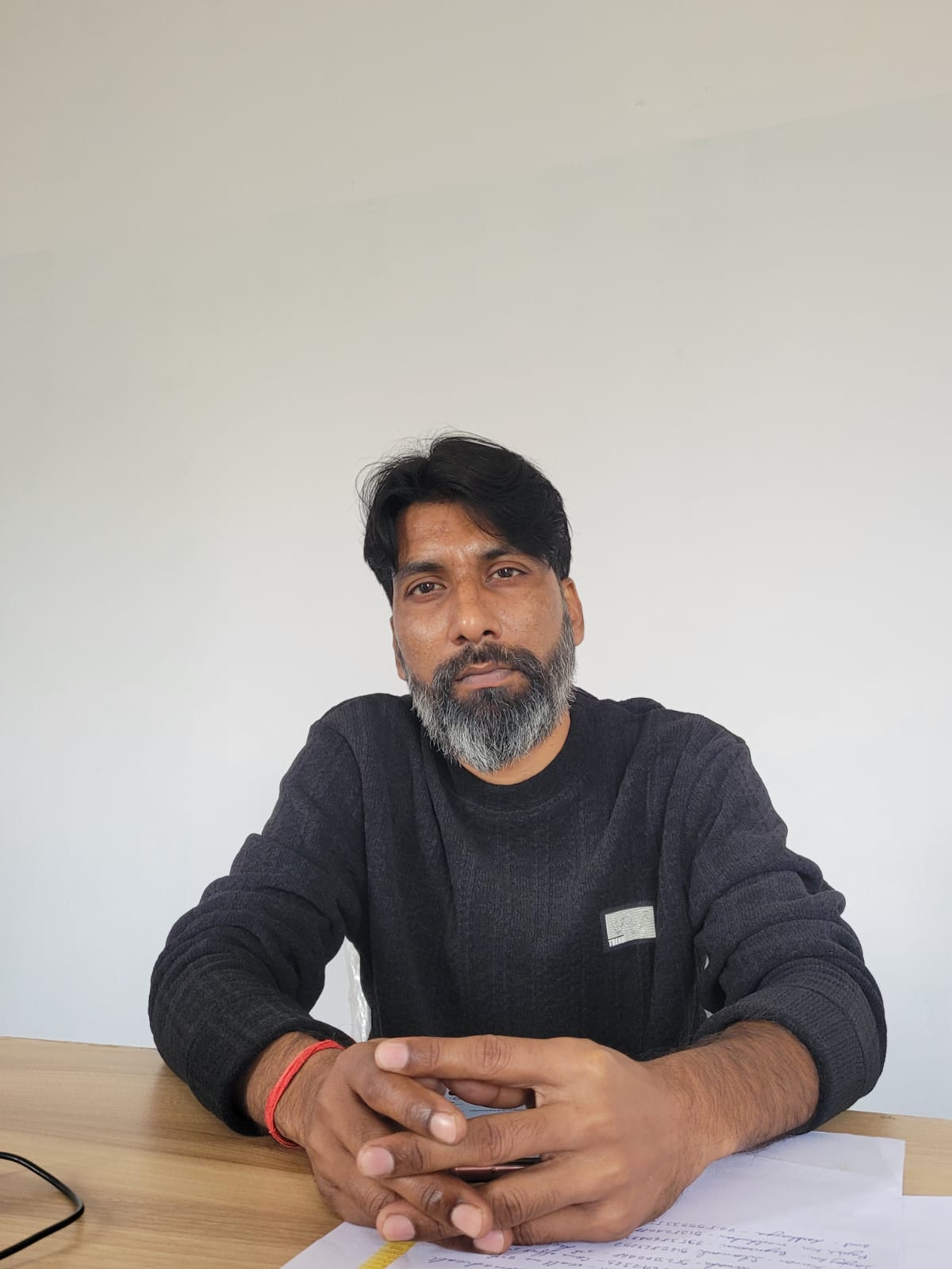 Mr. Shashikant Yadav, Director of V-Ride Multitrade