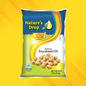 Nature's Drop Soybean Refined Oil